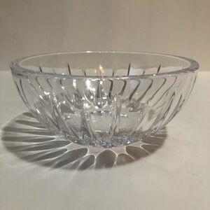 Miller Rogaska Crystal Soho Round Dish